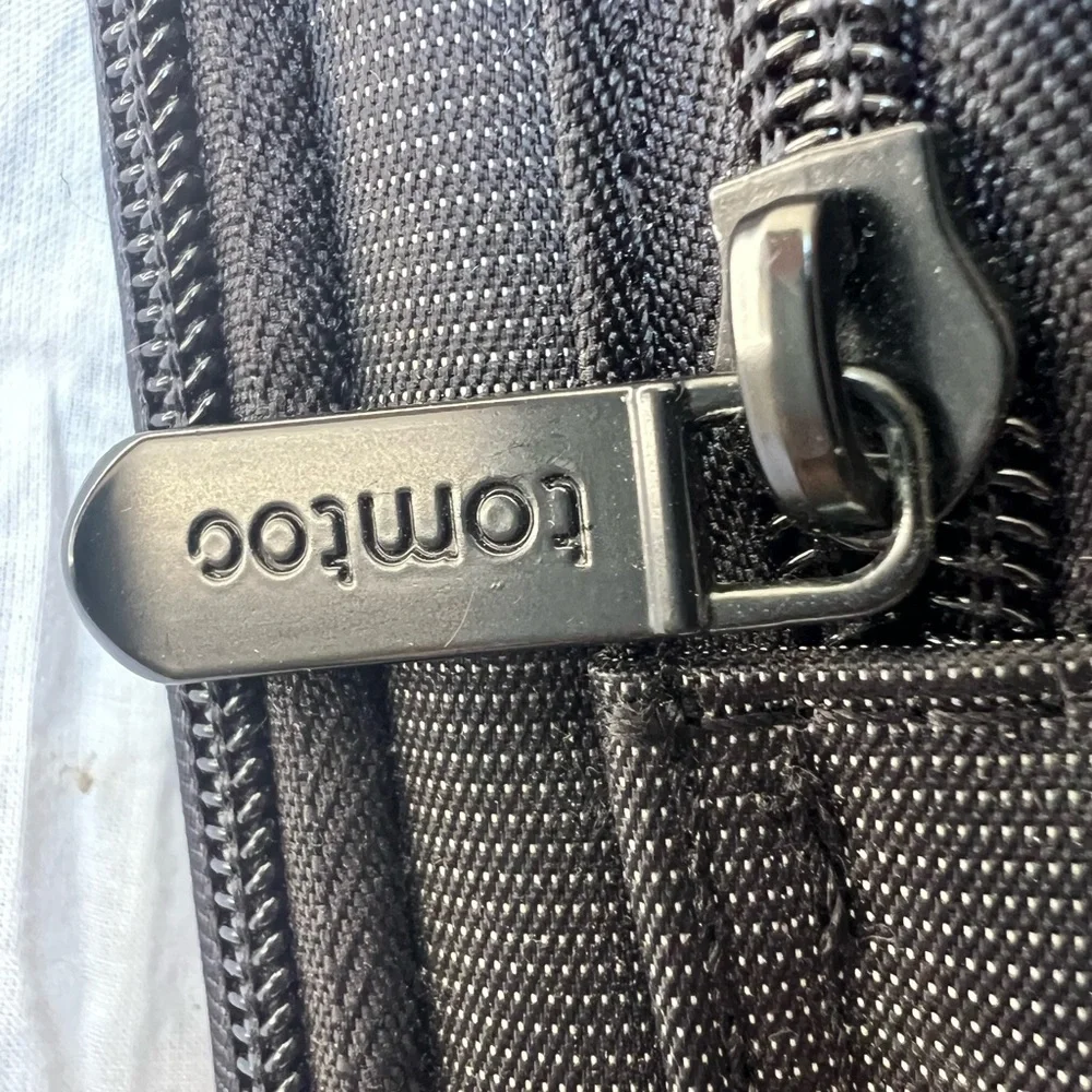 Black Laptop Bag
